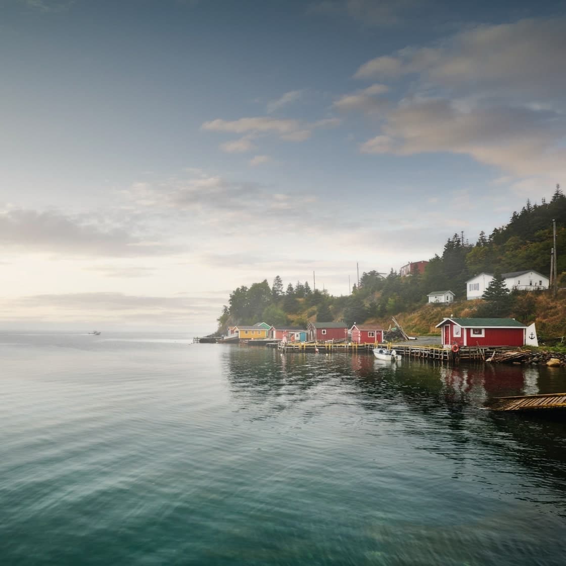 Two Weeks. One City. Two Towns. One Village. One Island