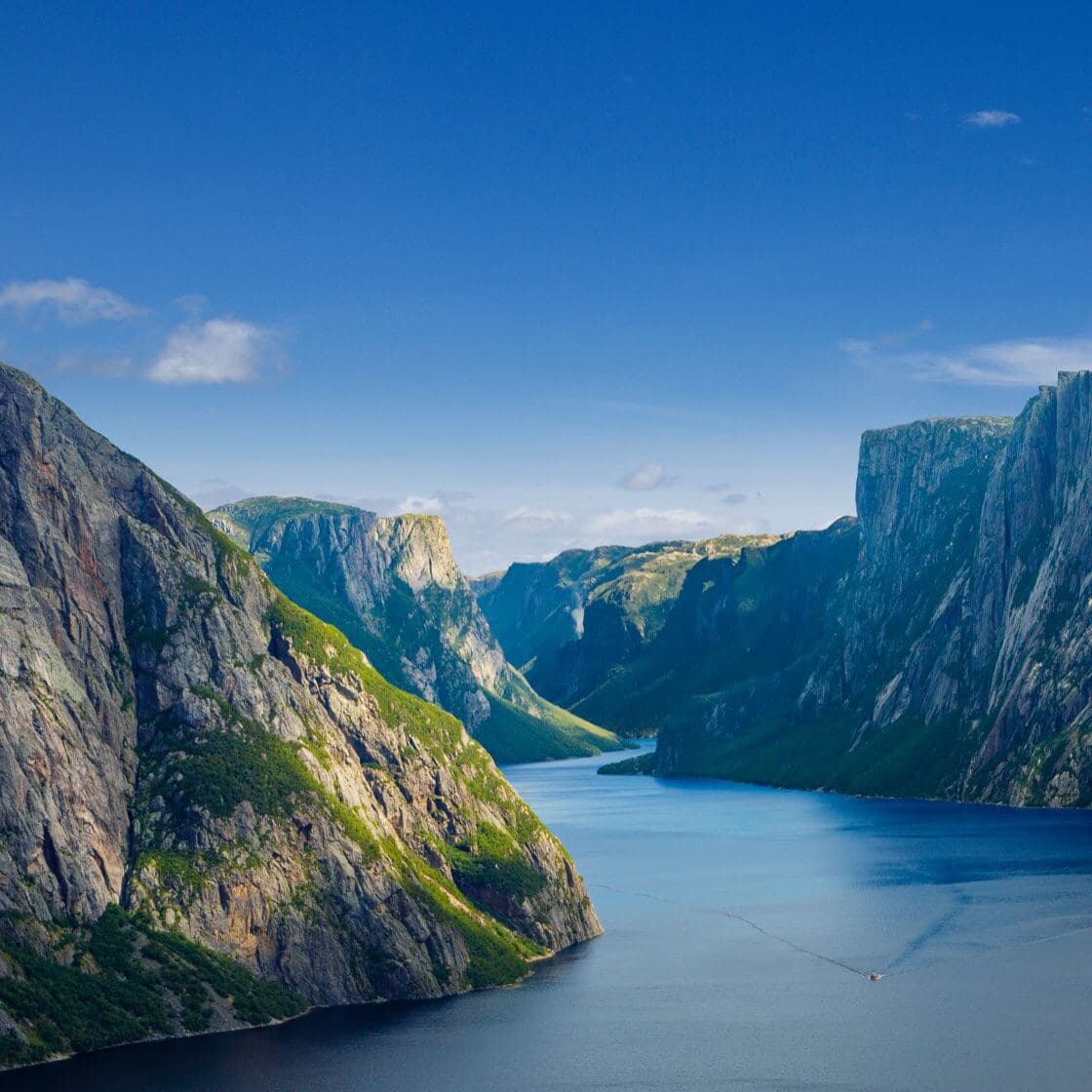 Our honeymoon road trip